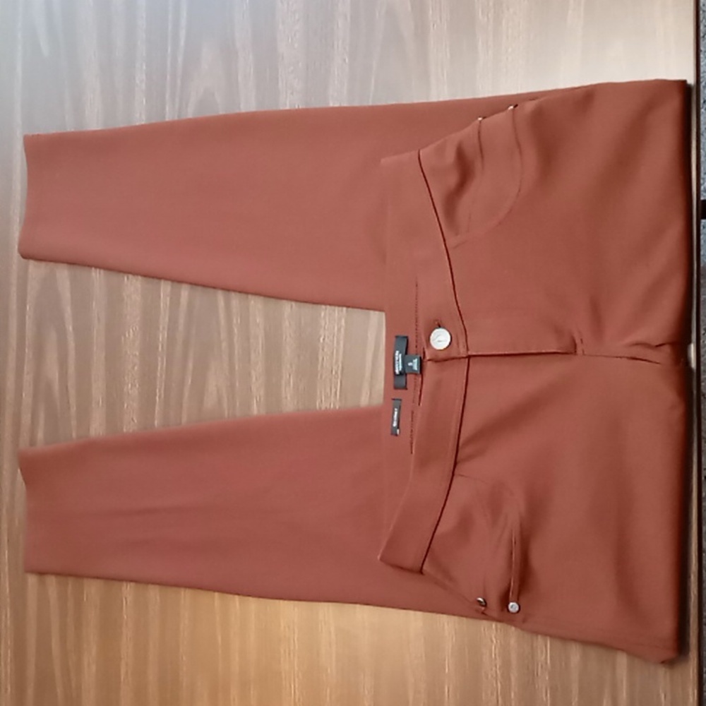 Simply Vera Brown Skinny Pants Size S